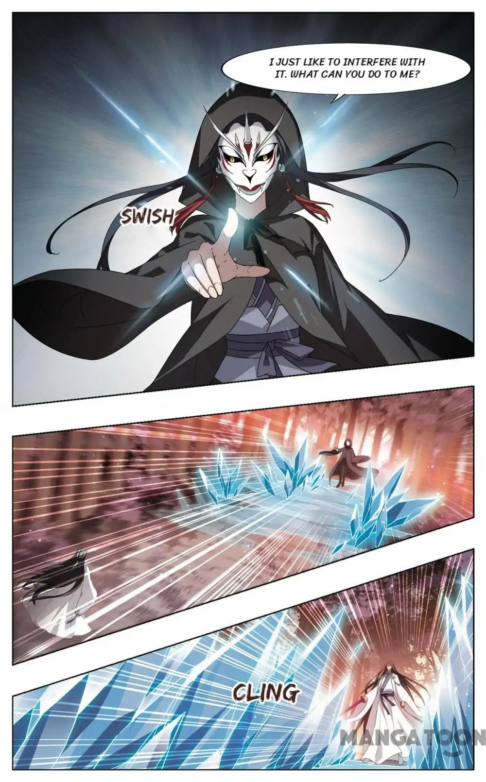 Feng Ni Tian Xia - Chapter 320