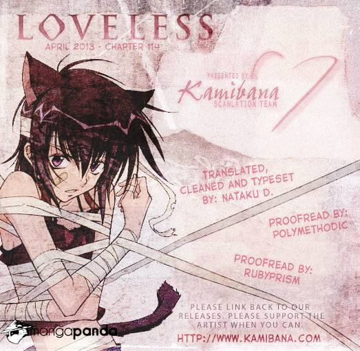 Loveless - Chapter 114