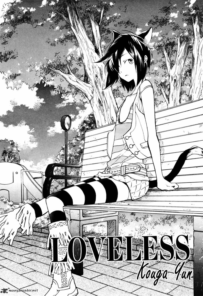 Loveless - Chapter 89