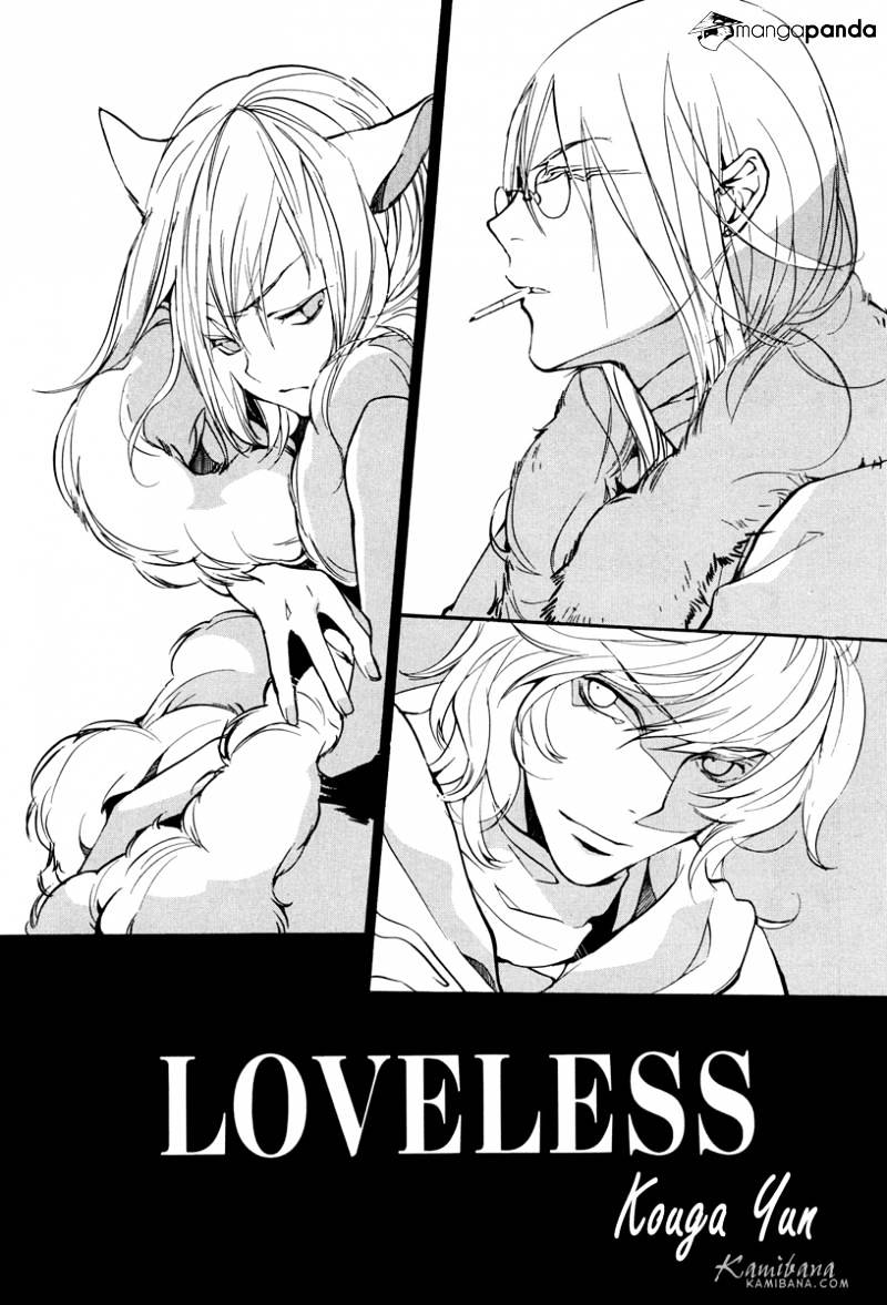 Loveless - Chapter 102