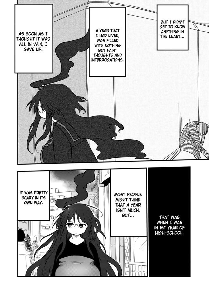 Metsuko Ni Yoroshiku - Vol.1 Chapter 13 : Metsuko And Akiko (Part 2)