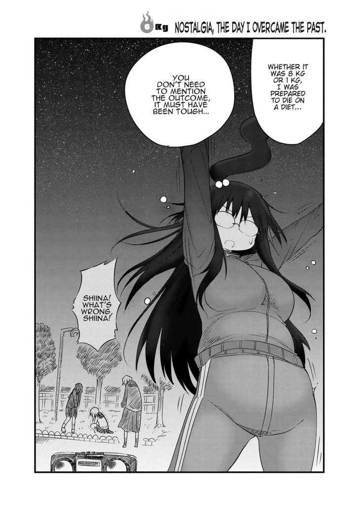 Metsuko Ni Yoroshiku - Vol.1 Chapter 6 : Nostalgia, The Day I Overcame My Past.