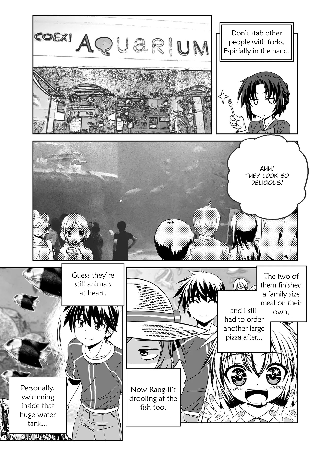 My Love Tiger - Chapter 189