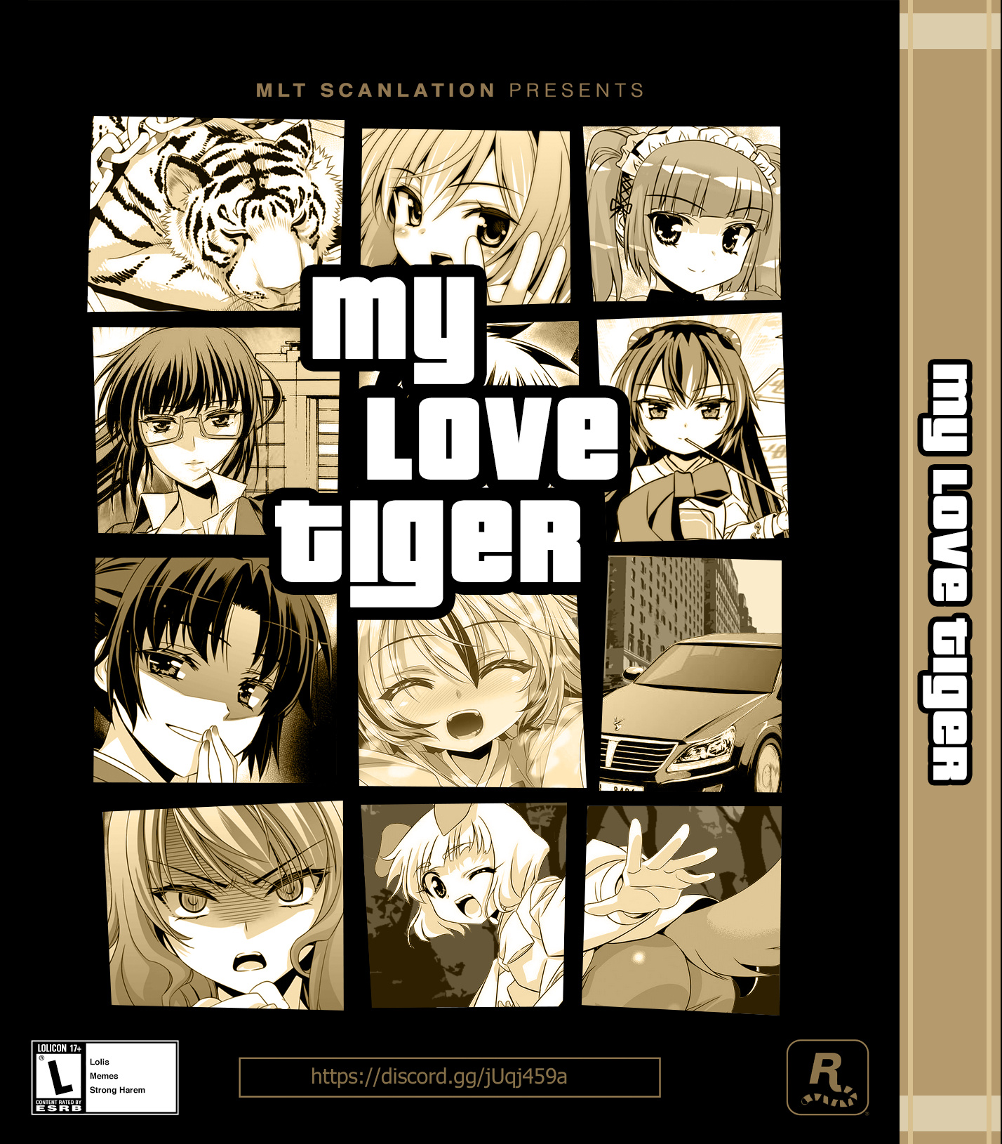 My Love Tiger - Chapter 256