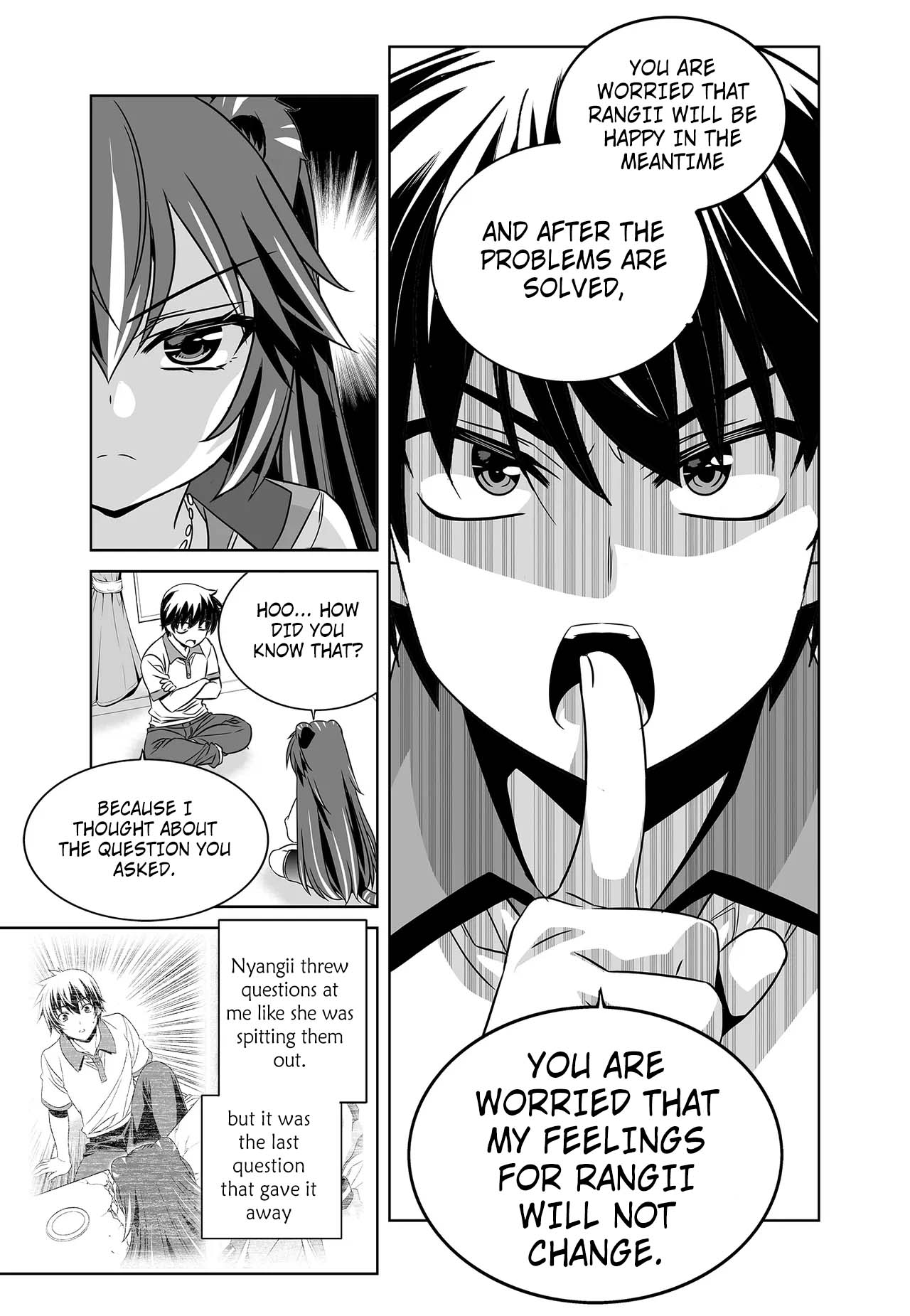 My Love Tiger - Chapter 267