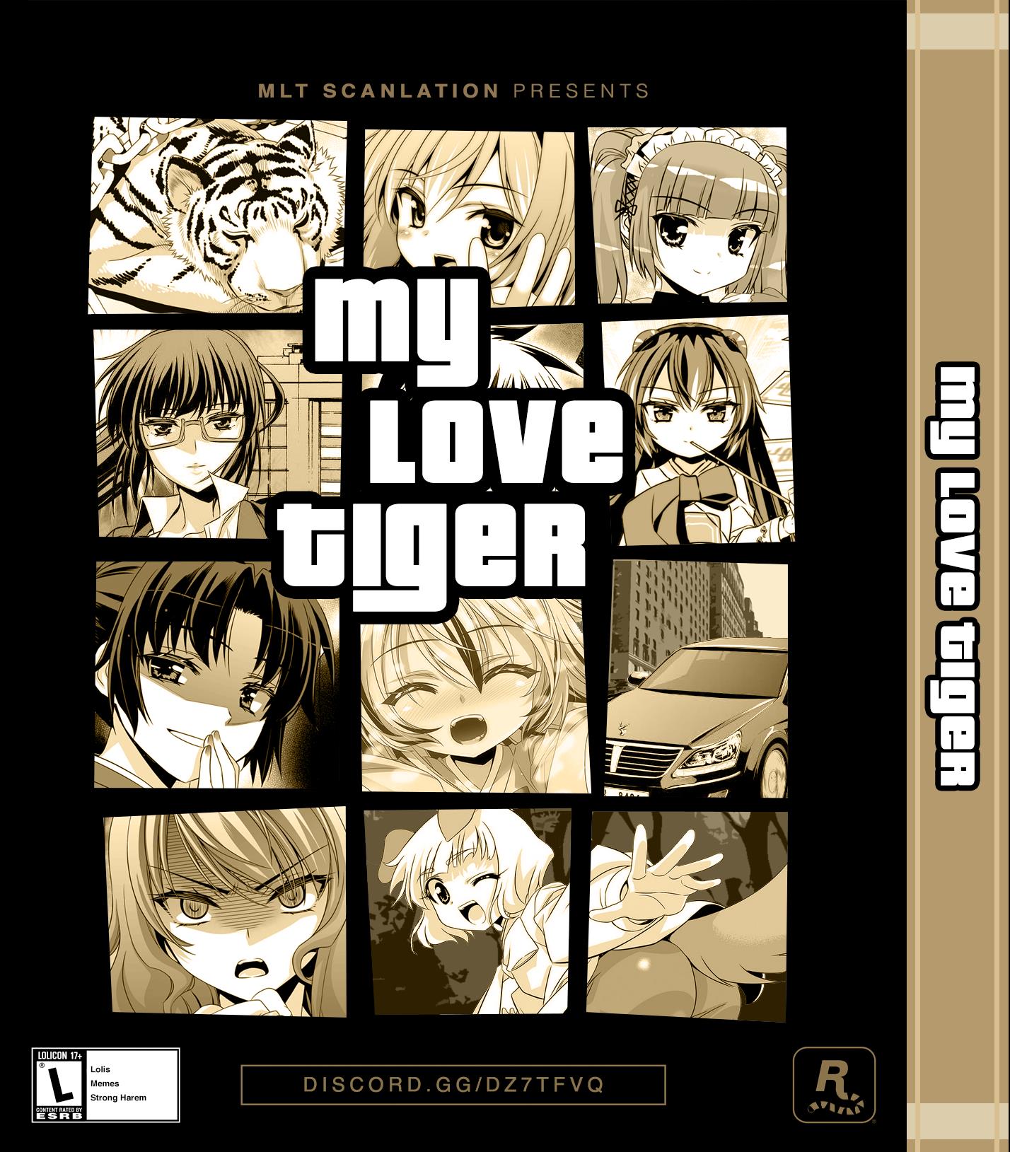 My Love Tiger - Chapter 245