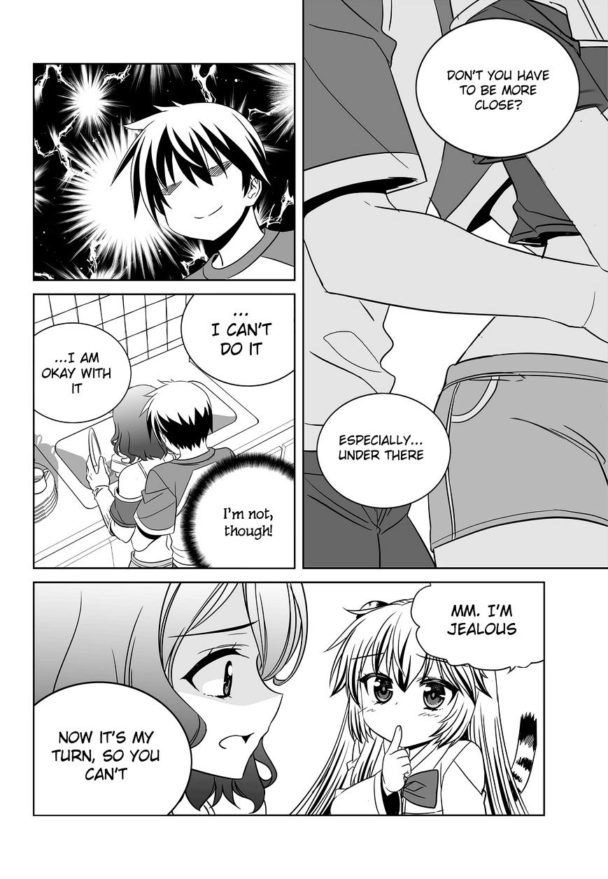 My Love Tiger - Chapter 86