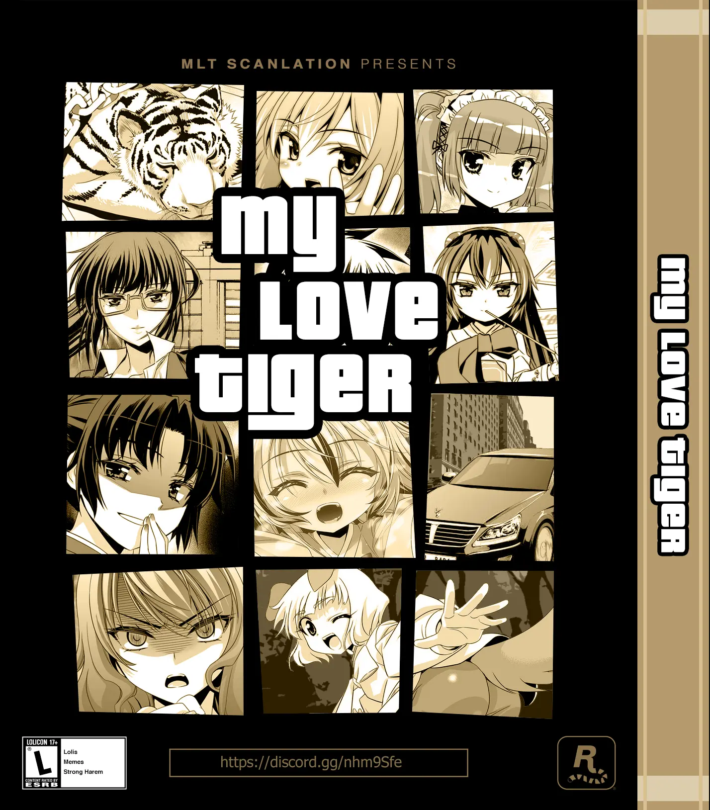 My Love Tiger - Chapter 320