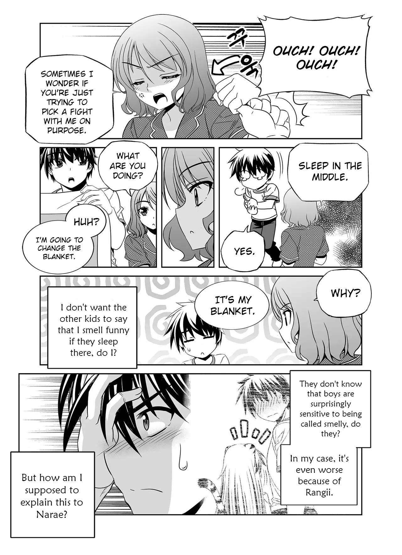 My Love Tiger - Chapter 297