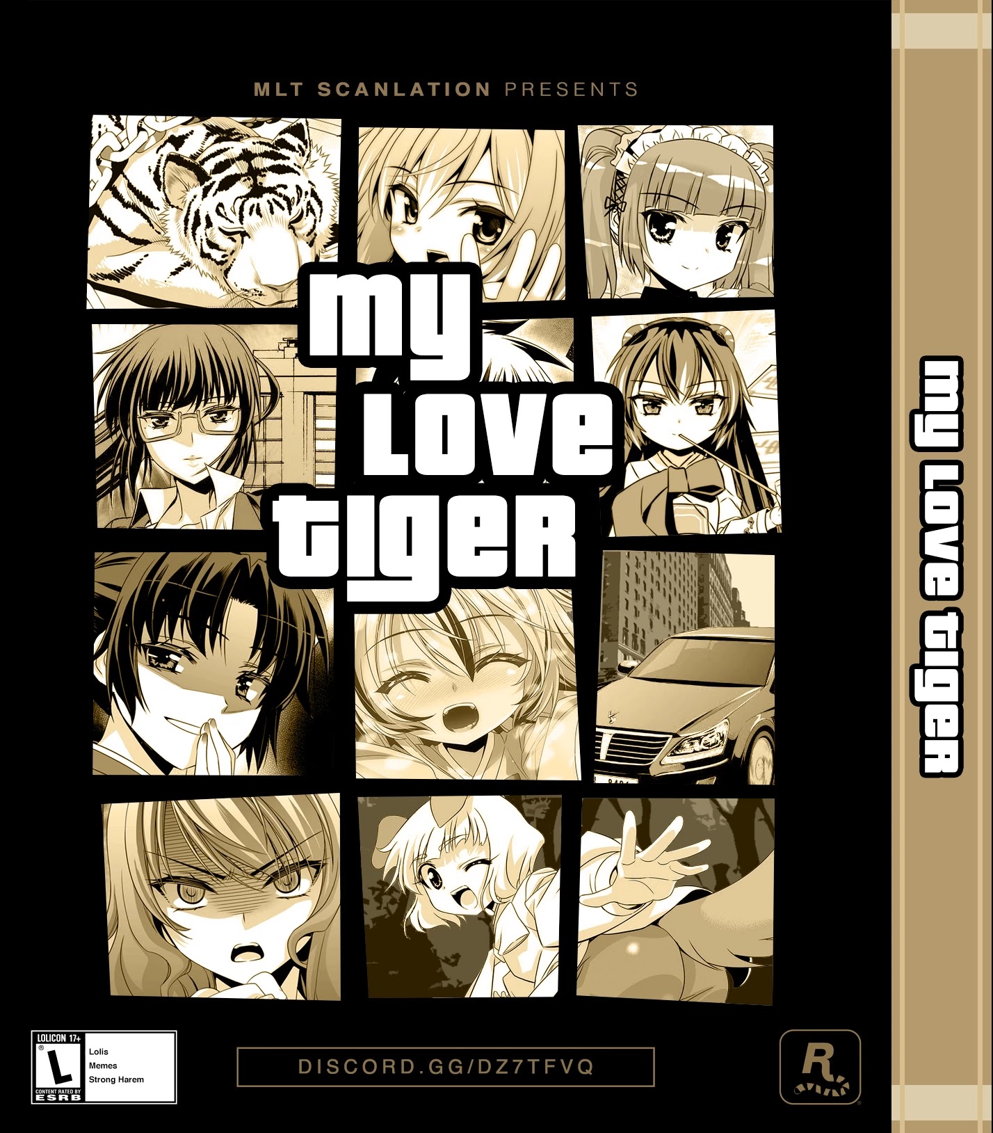 My Love Tiger - Chapter 220