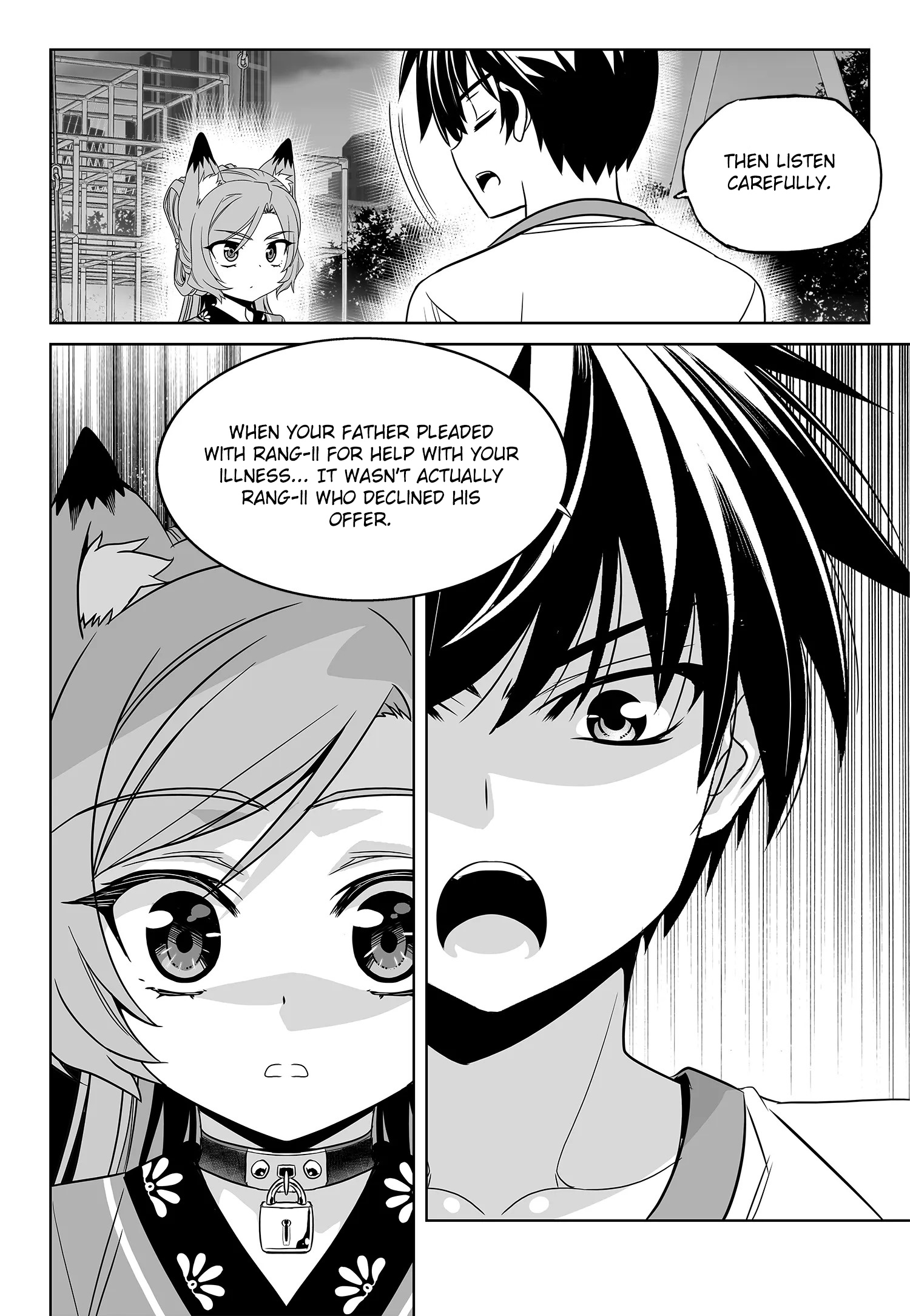 My Love Tiger - Chapter 190