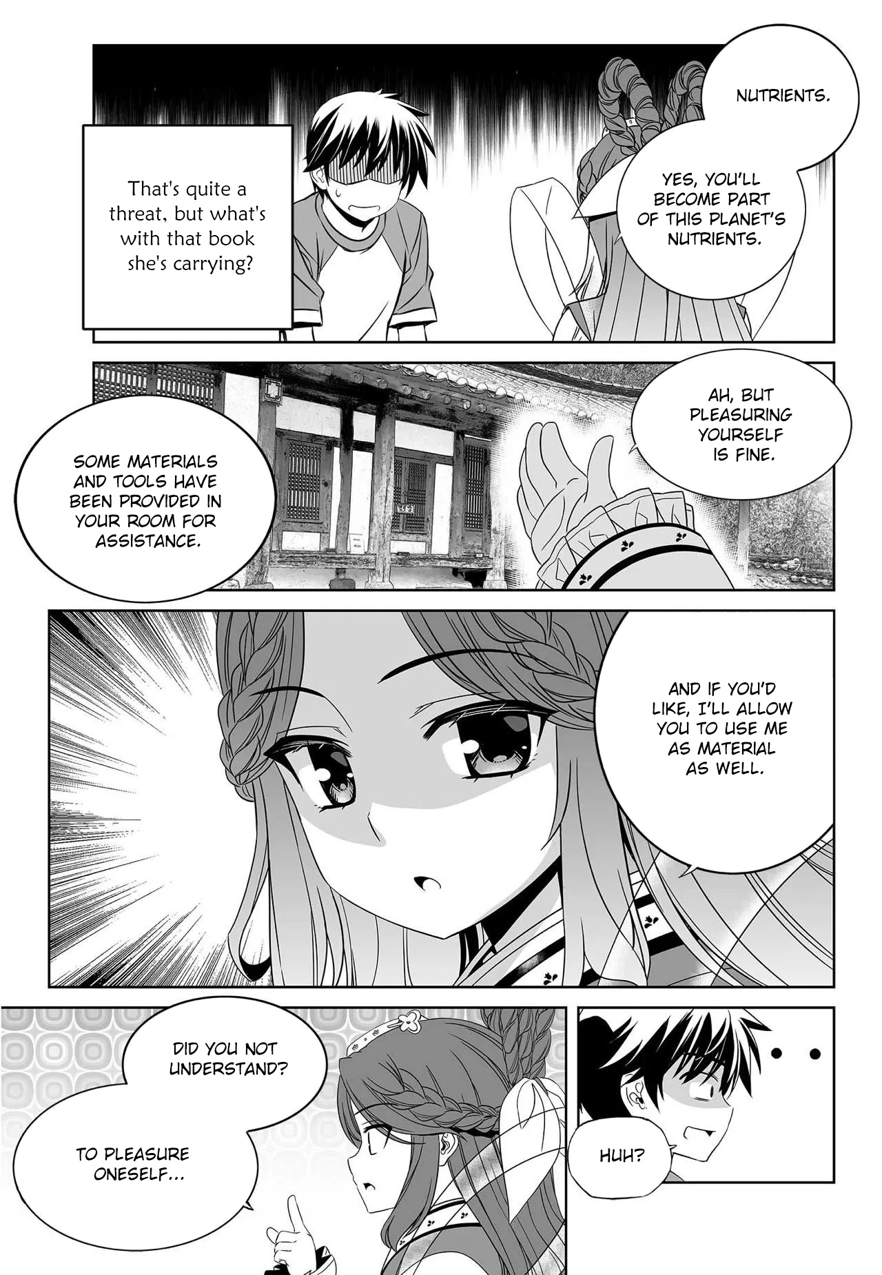 My Love Tiger - Chapter 209