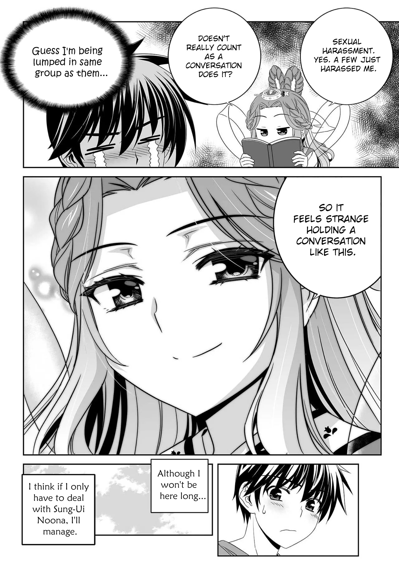 My Love Tiger - Chapter 209