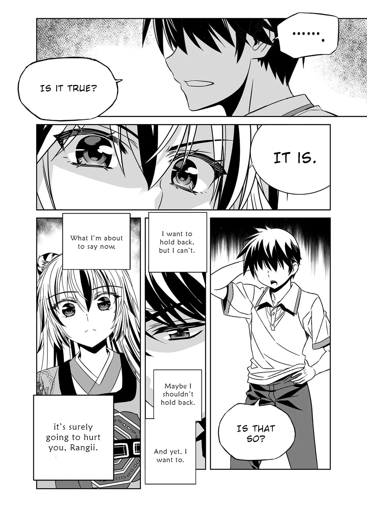 My Love Tiger - Chapter 311