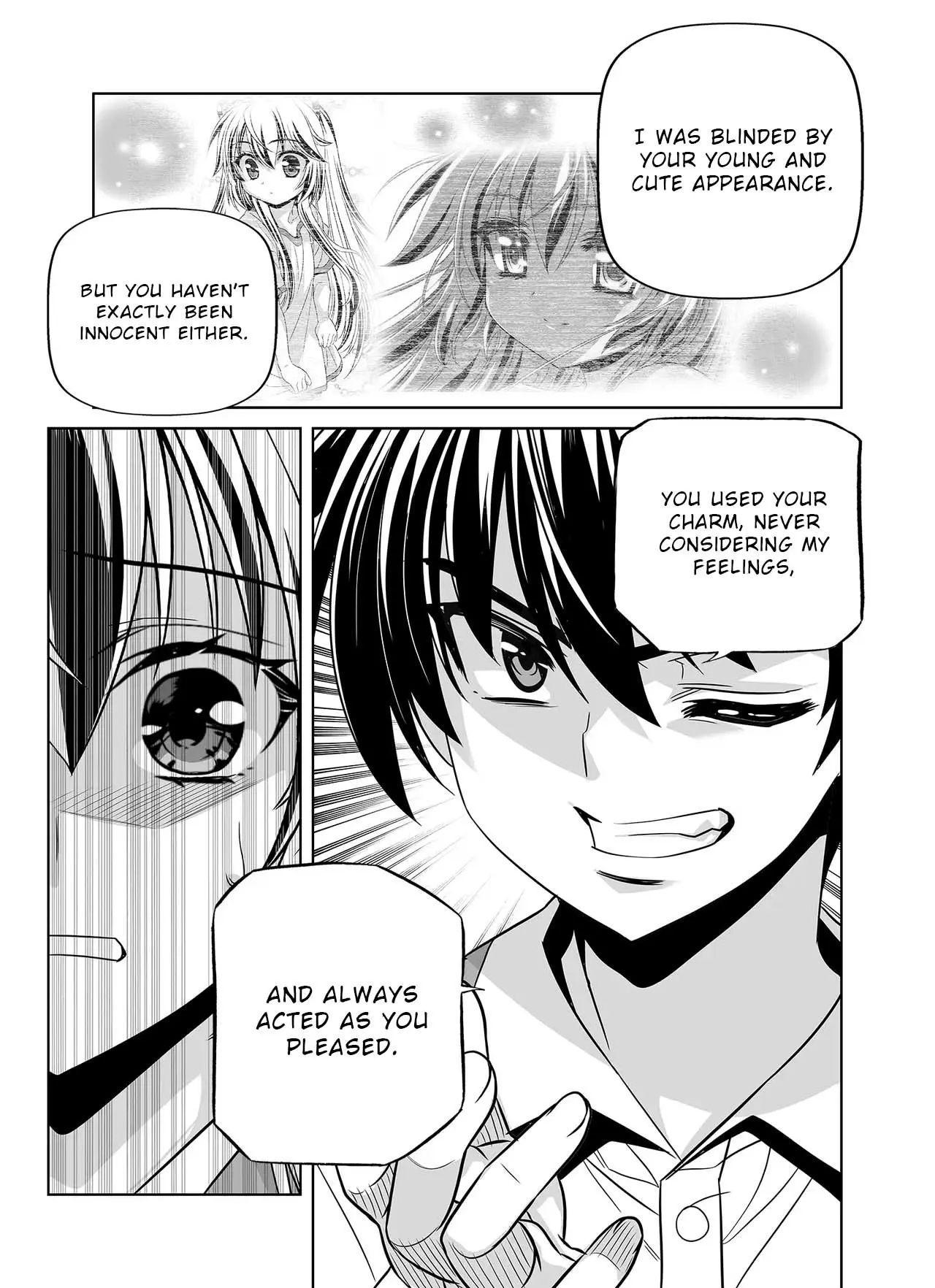 My Love Tiger - Chapter 311