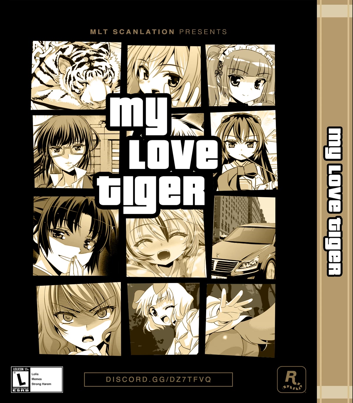 My Love Tiger - Chapter 228