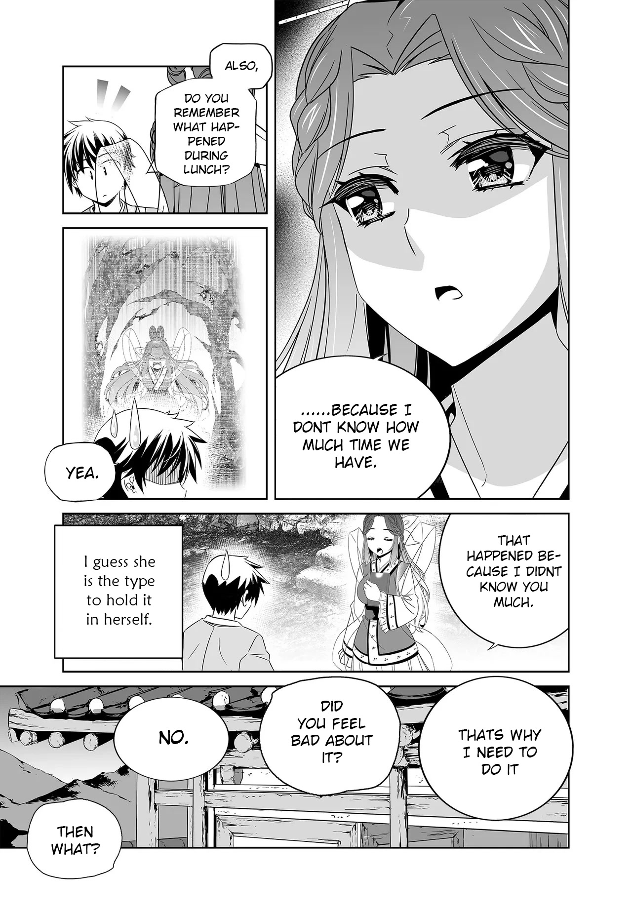 My Love Tiger - Chapter 228