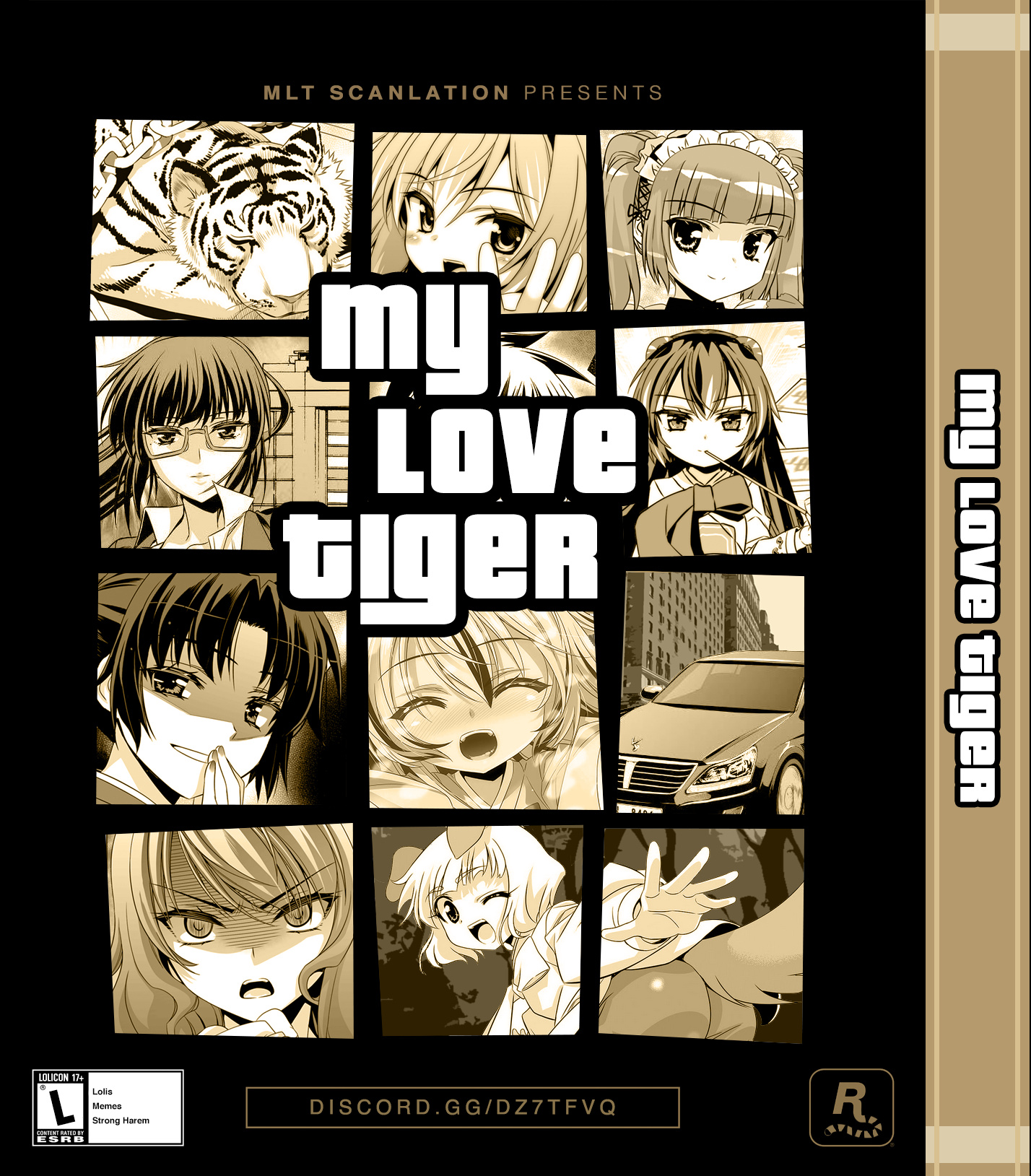 My Love Tiger - Chapter 237