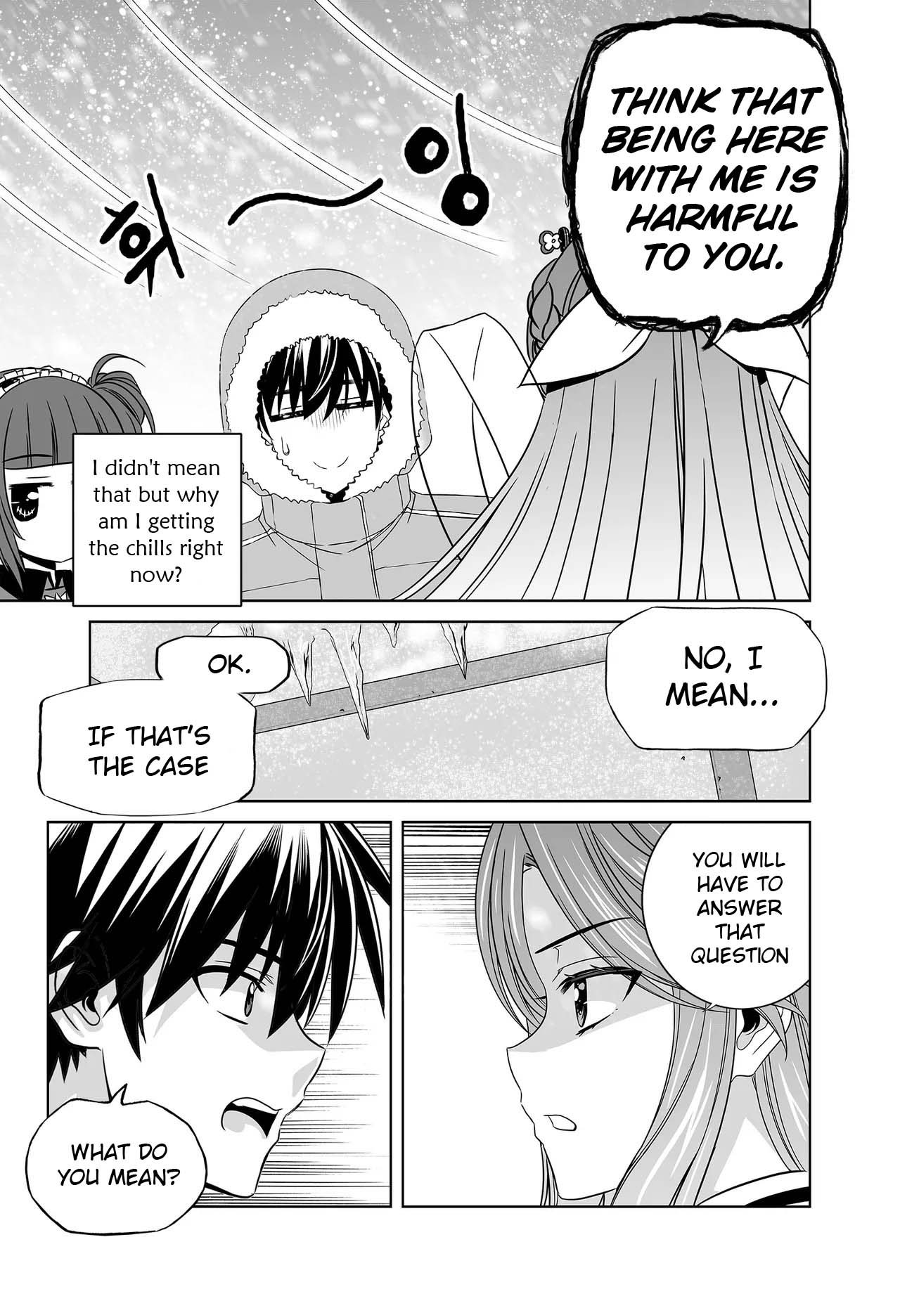 My Love Tiger - Chapter 237