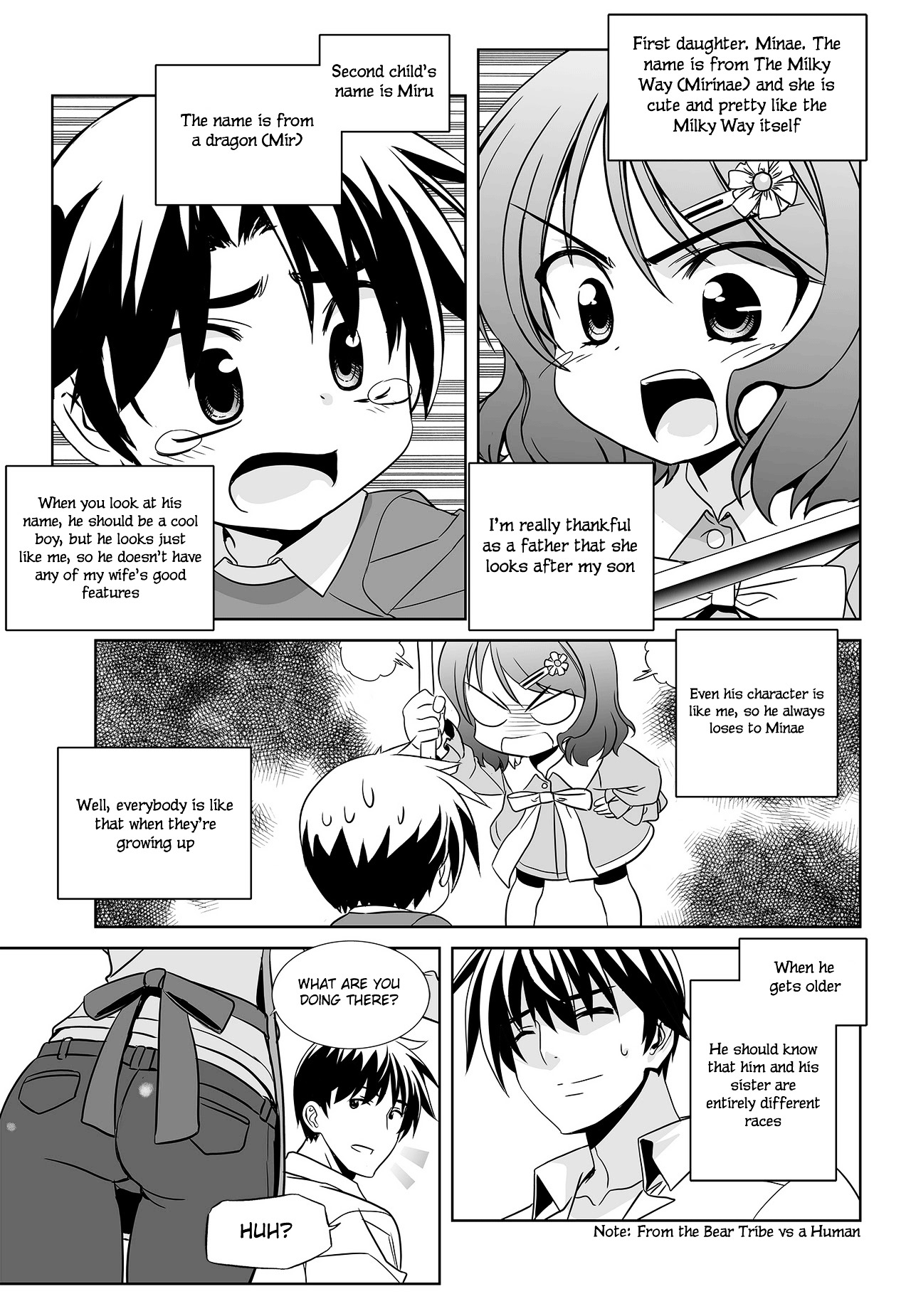 My Love Tiger - Chapter 95