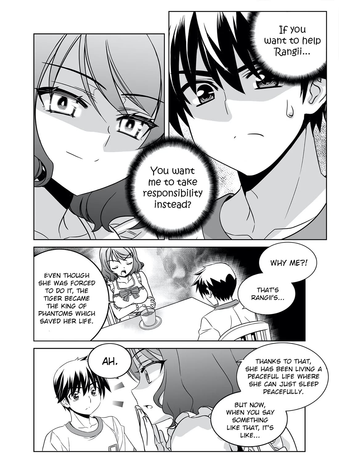 My Love Tiger - Chapter 290