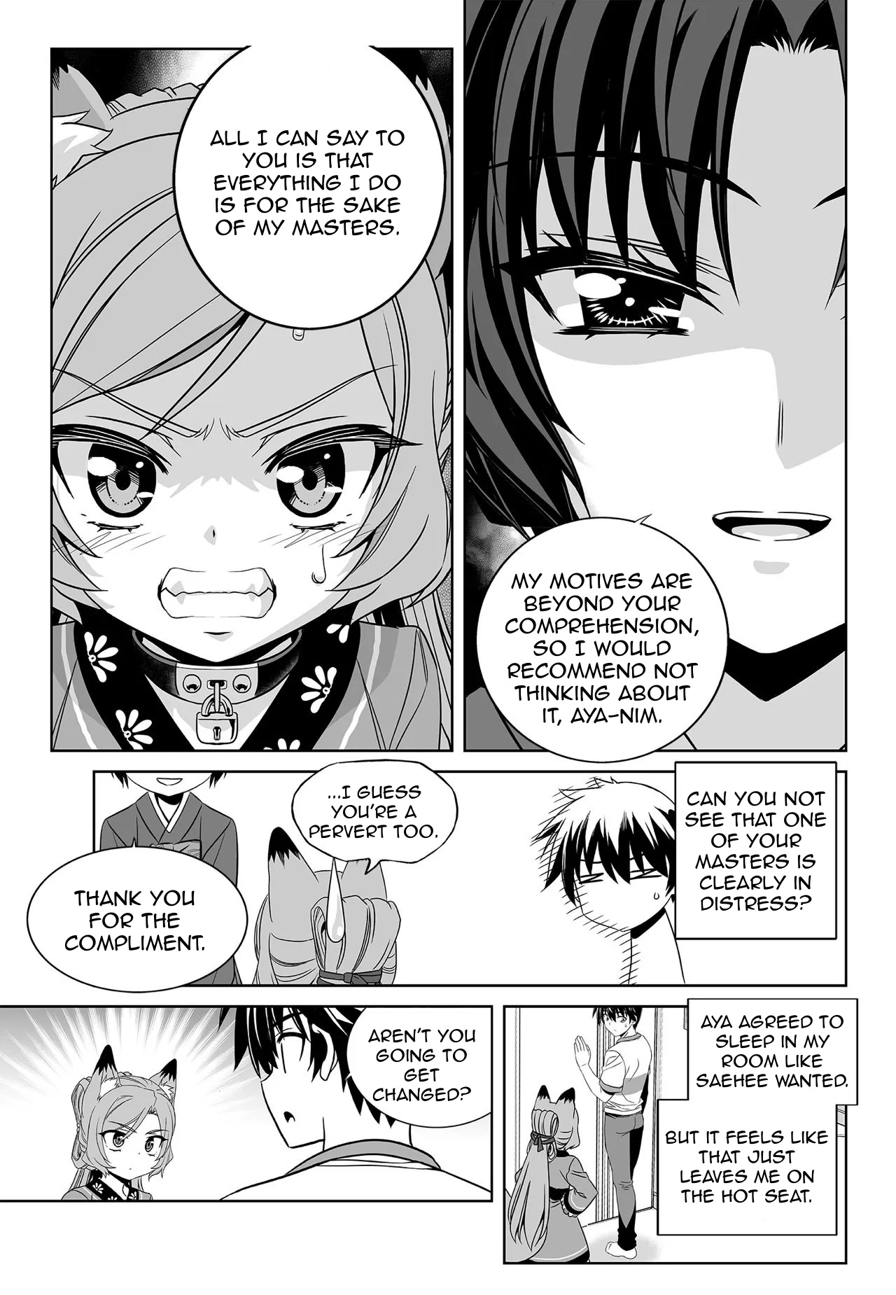 My Love Tiger - Chapter 176