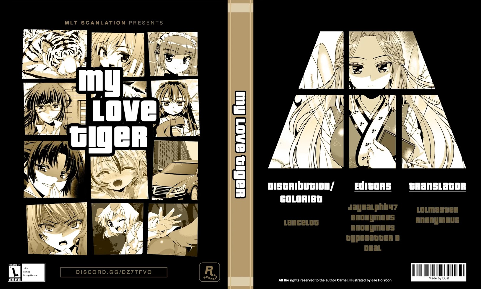 My Love Tiger - Chapter 213