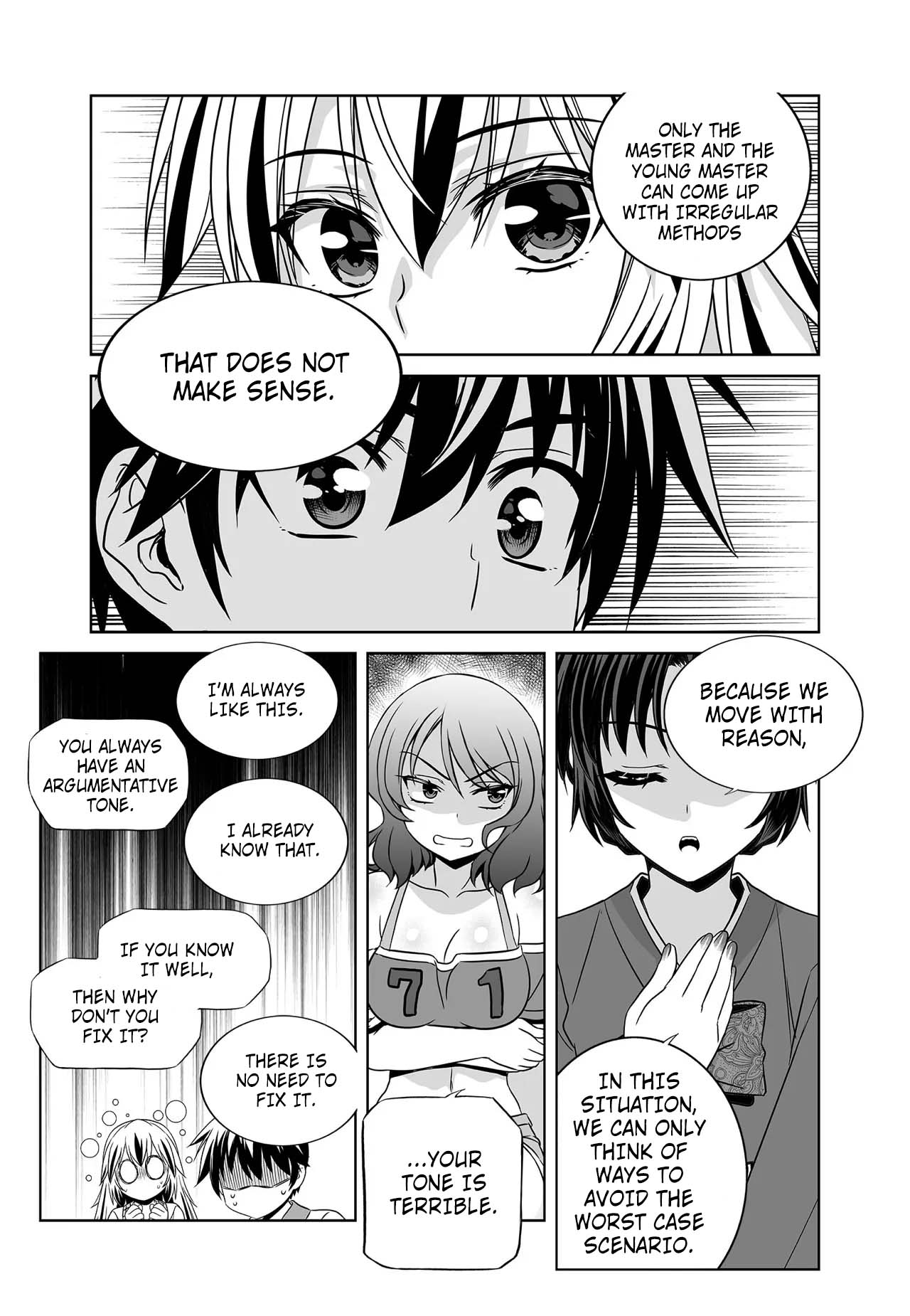 My Love Tiger - Chapter 271