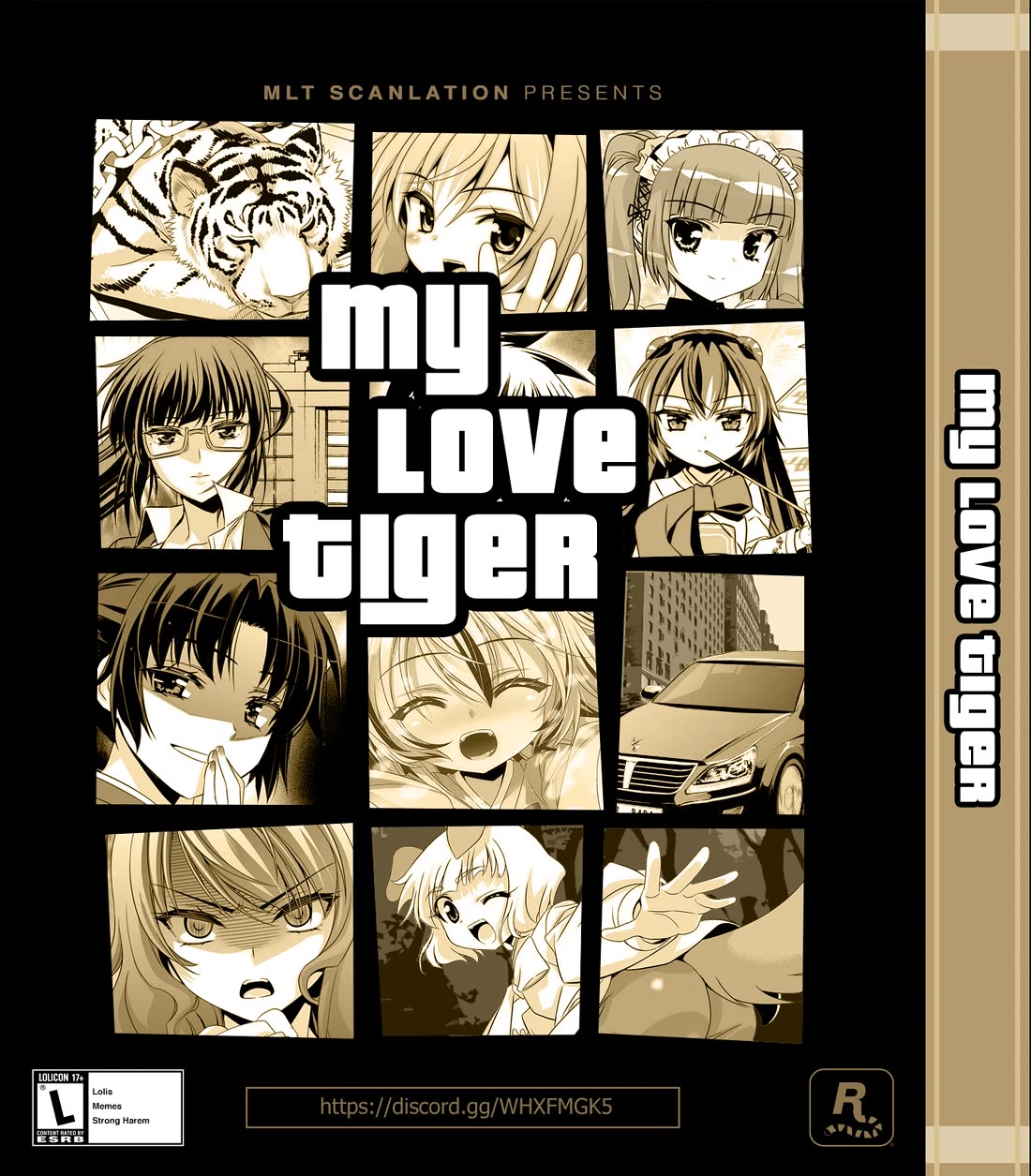 My Love Tiger - Chapter 281