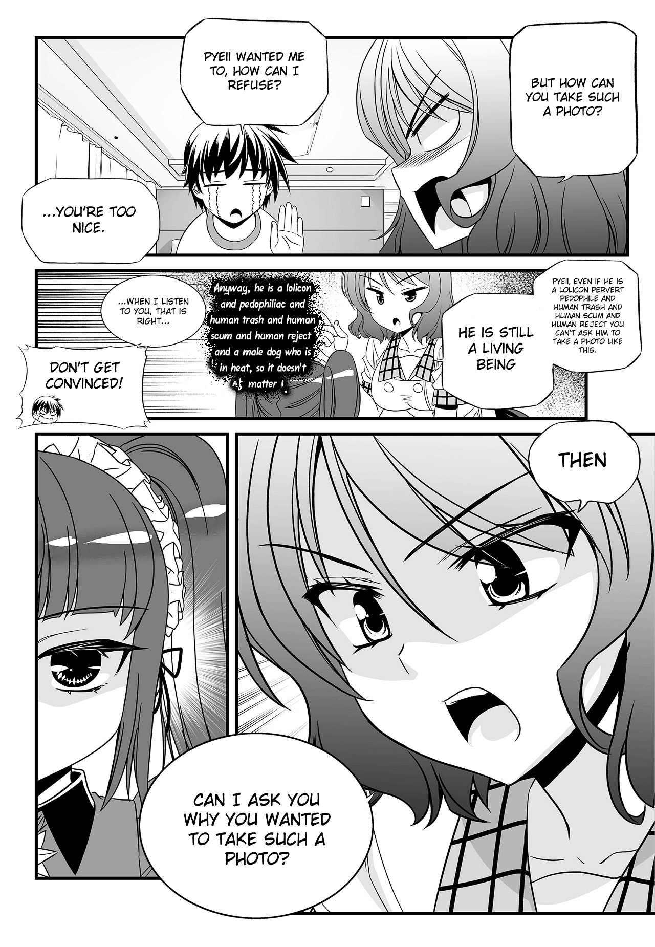 My Love Tiger - Chapter 105