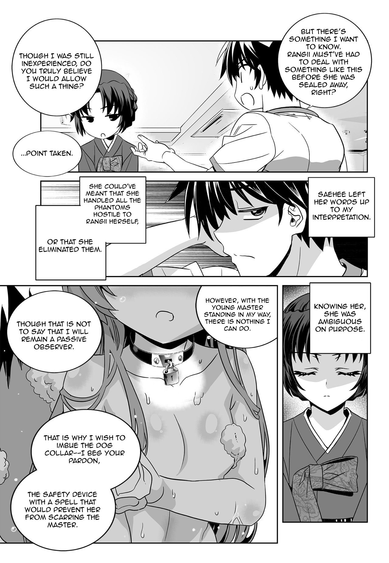 My Love Tiger - Chapter 173