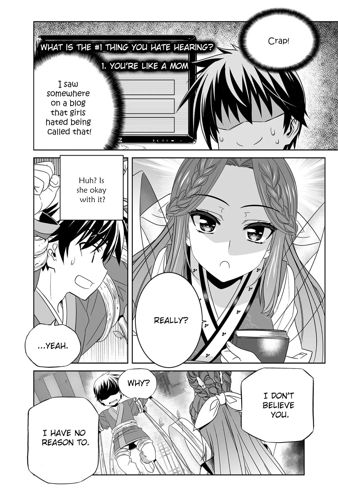 My Love Tiger - Chapter 219