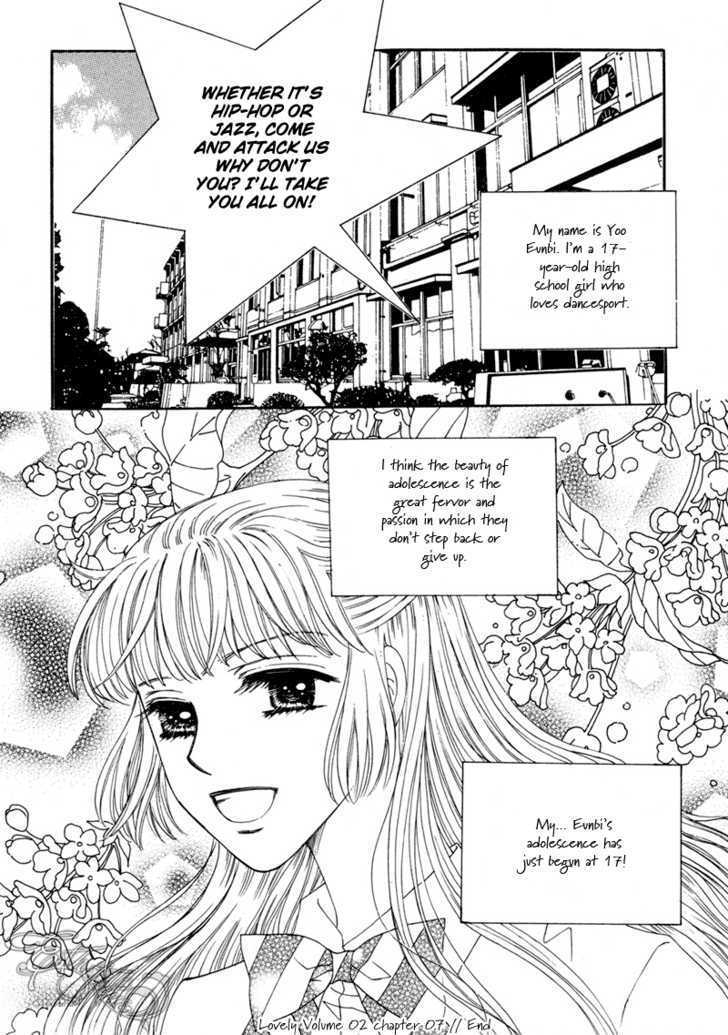 Lovely - Vol.2 Chapter 7