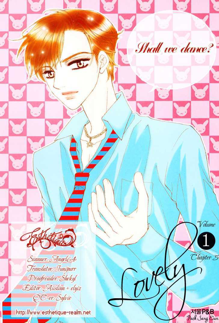 Lovely - Vol.1 Chapter 5