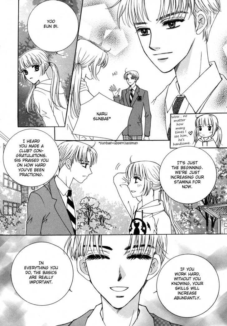 Lovely - Vol.1 Chapter 5