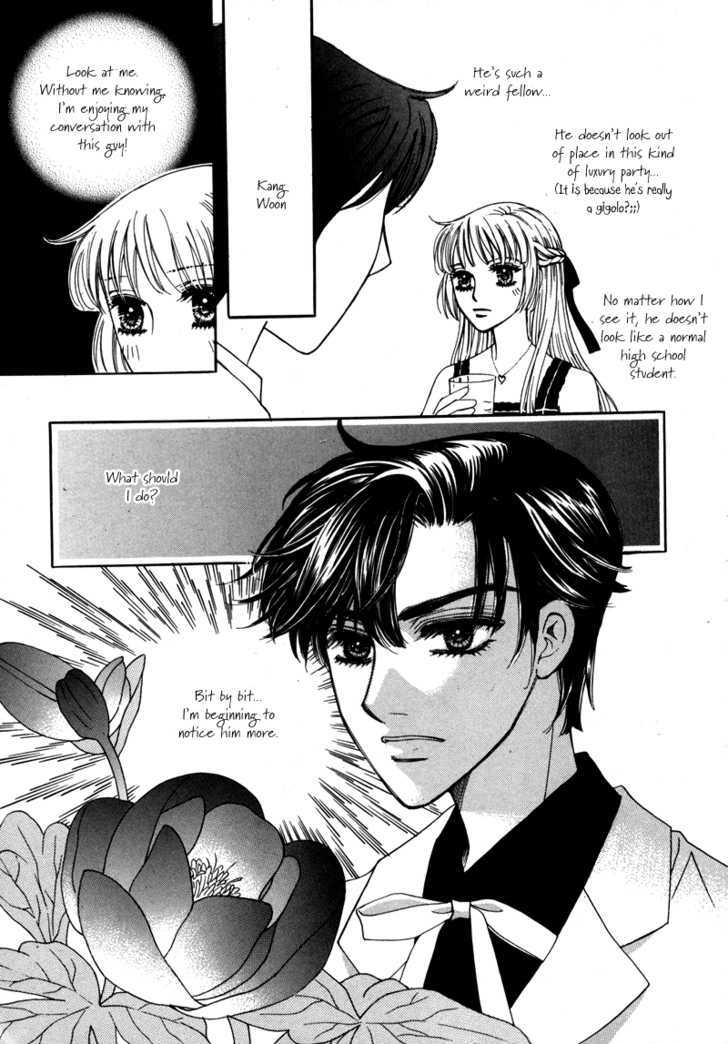 Lovely - Vol.1 Chapter 5