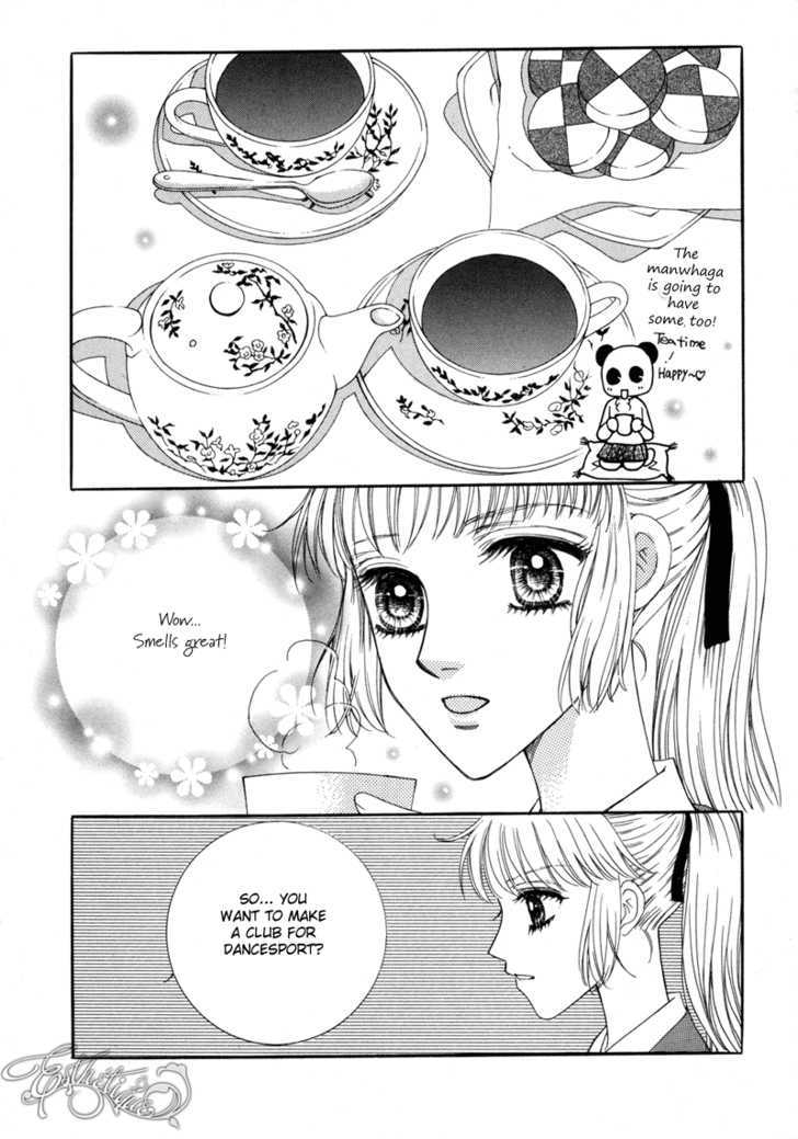 Lovely - Vol.1 Chapter 4