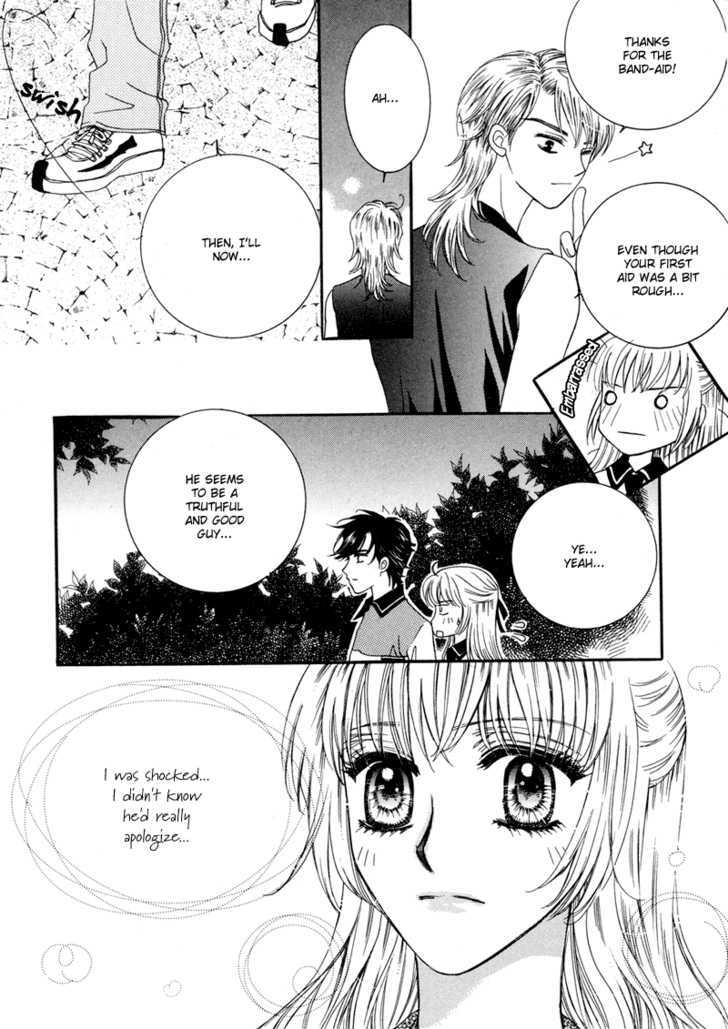 Lovely - Vol.2 Chapter 11