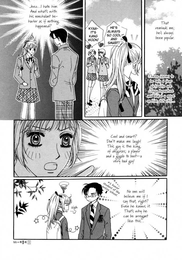 Lovely - Vol.1 Chapter 3