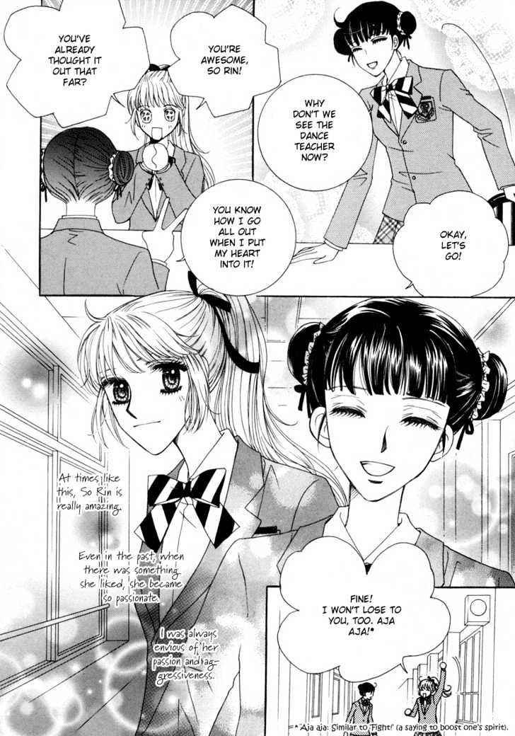 Lovely - Vol.1 Chapter 3