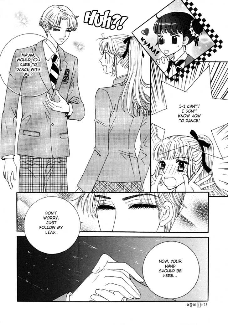 Lovely - Vol.1 Chapter 3