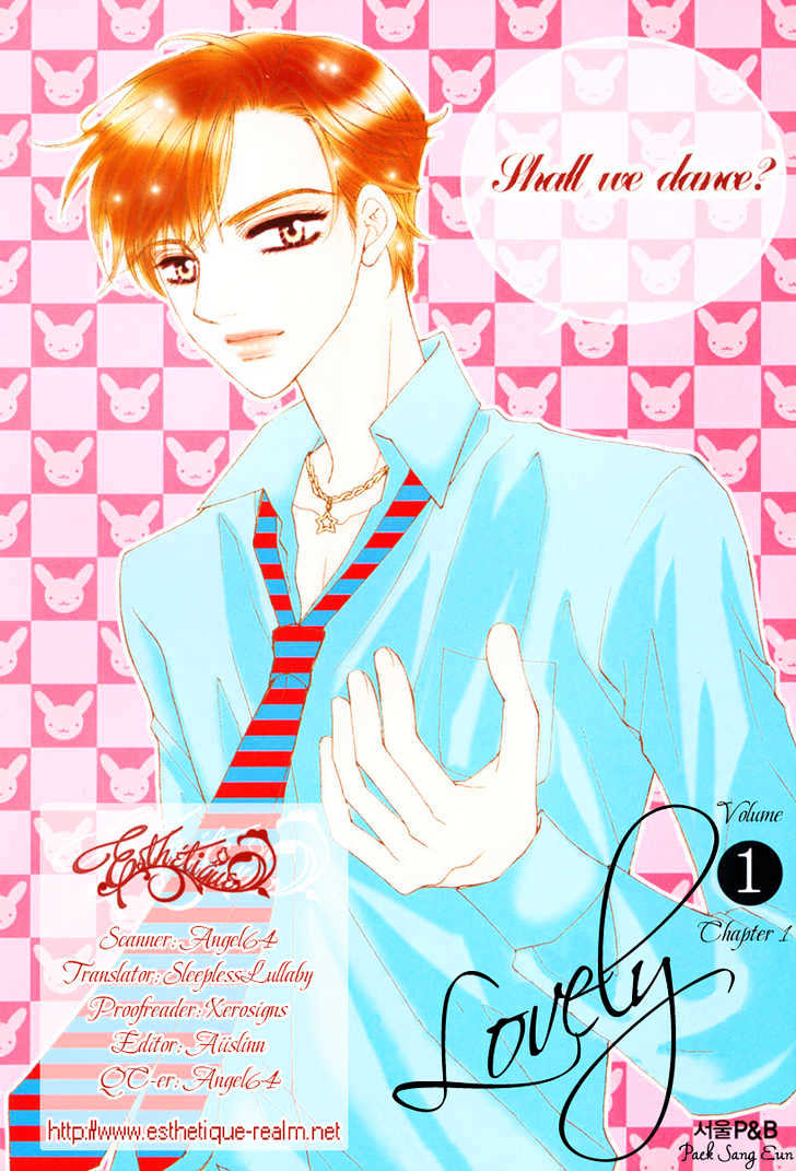 Lovely - Vol.1 Chapter 1