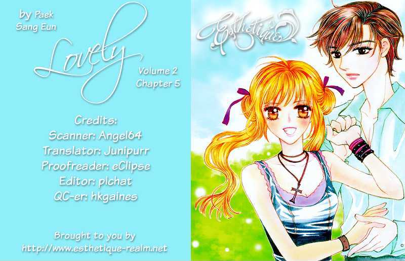 Lovely - Vol.2 Chapter 10