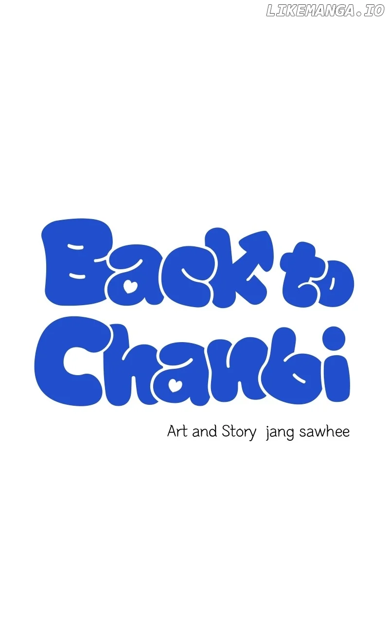 Back To Chanbi - Chapter 24