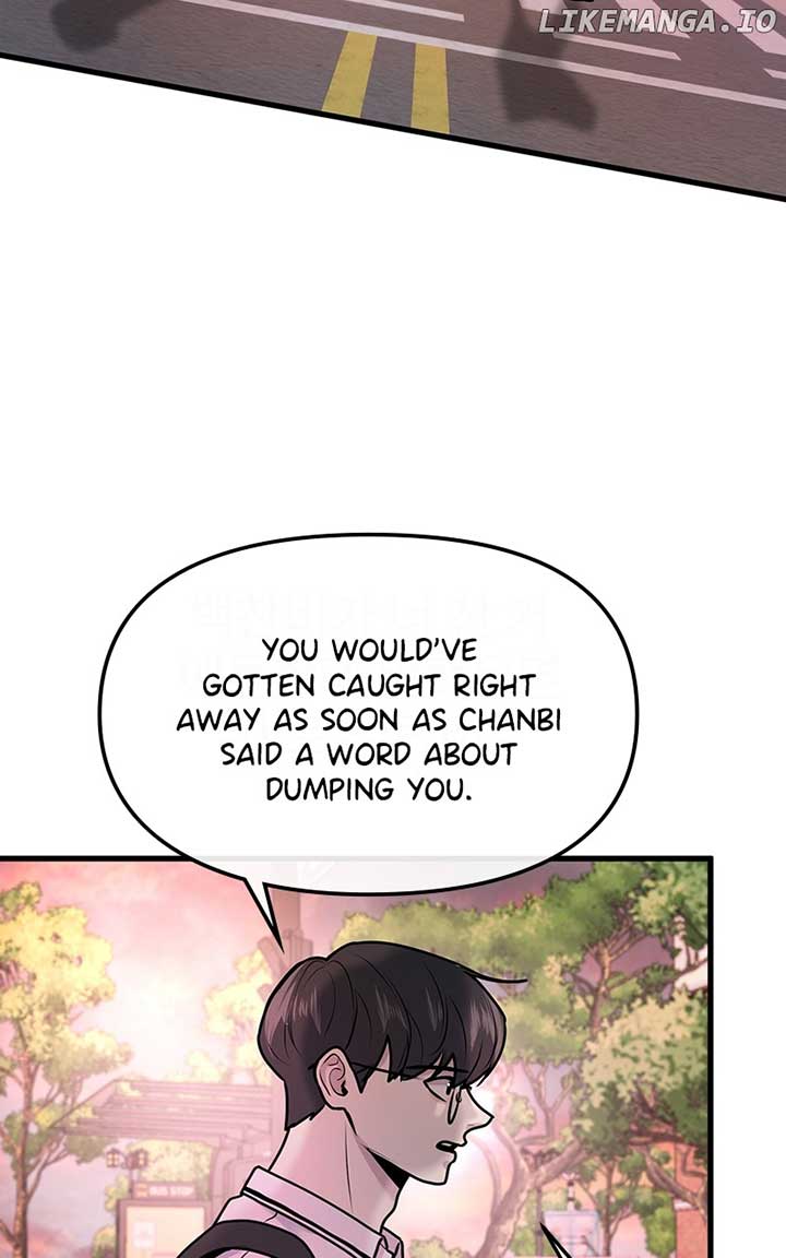 Back To Chanbi - Chapter 13