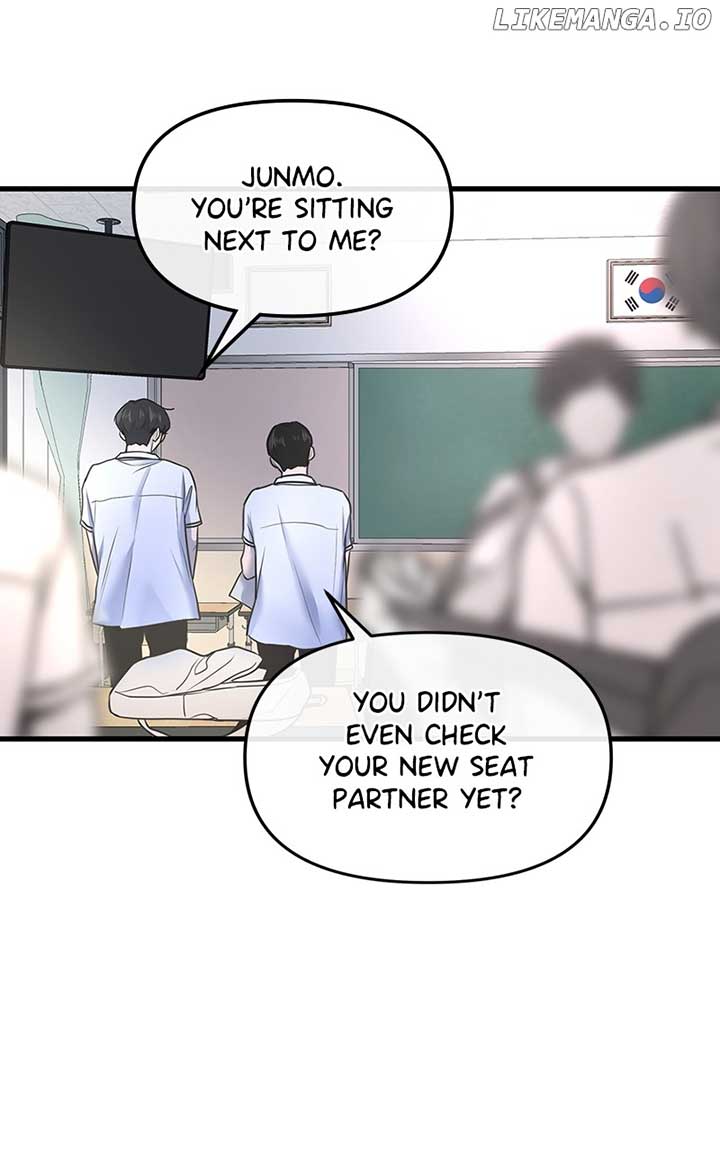 Back To Chanbi - Chapter 22