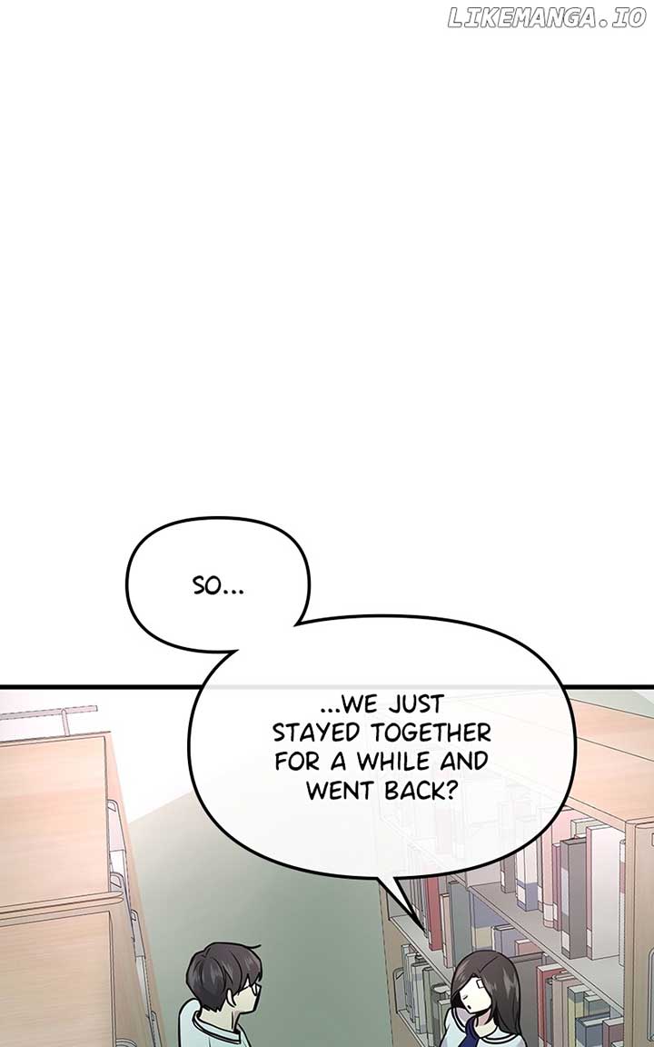 Back To Chanbi - Chapter 21