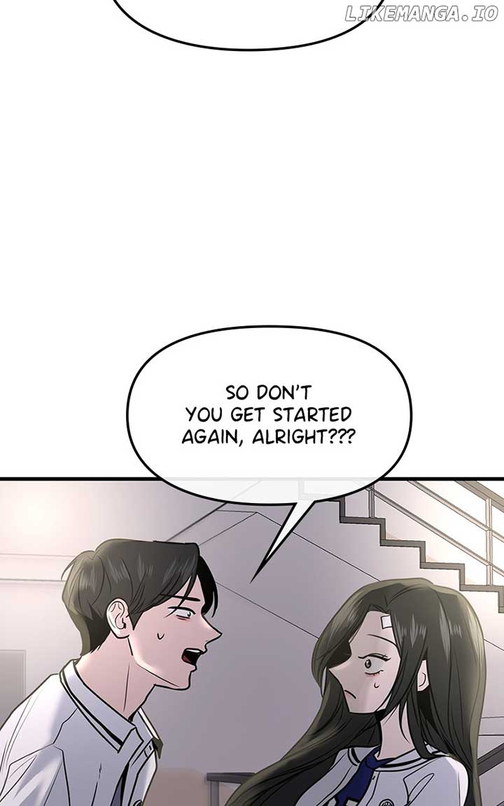 Back To Chanbi - Chapter 21