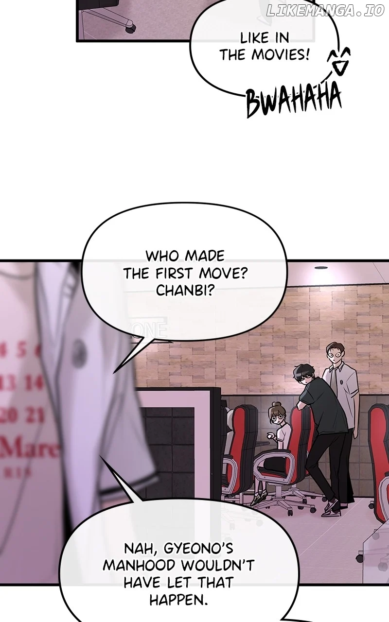 Back To Chanbi - Chapter 23