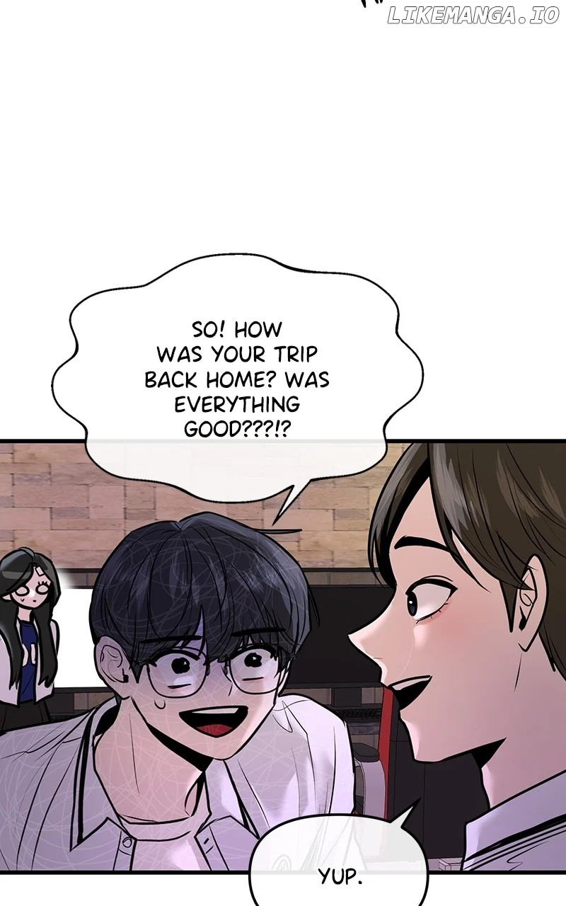 Back To Chanbi - Chapter 23